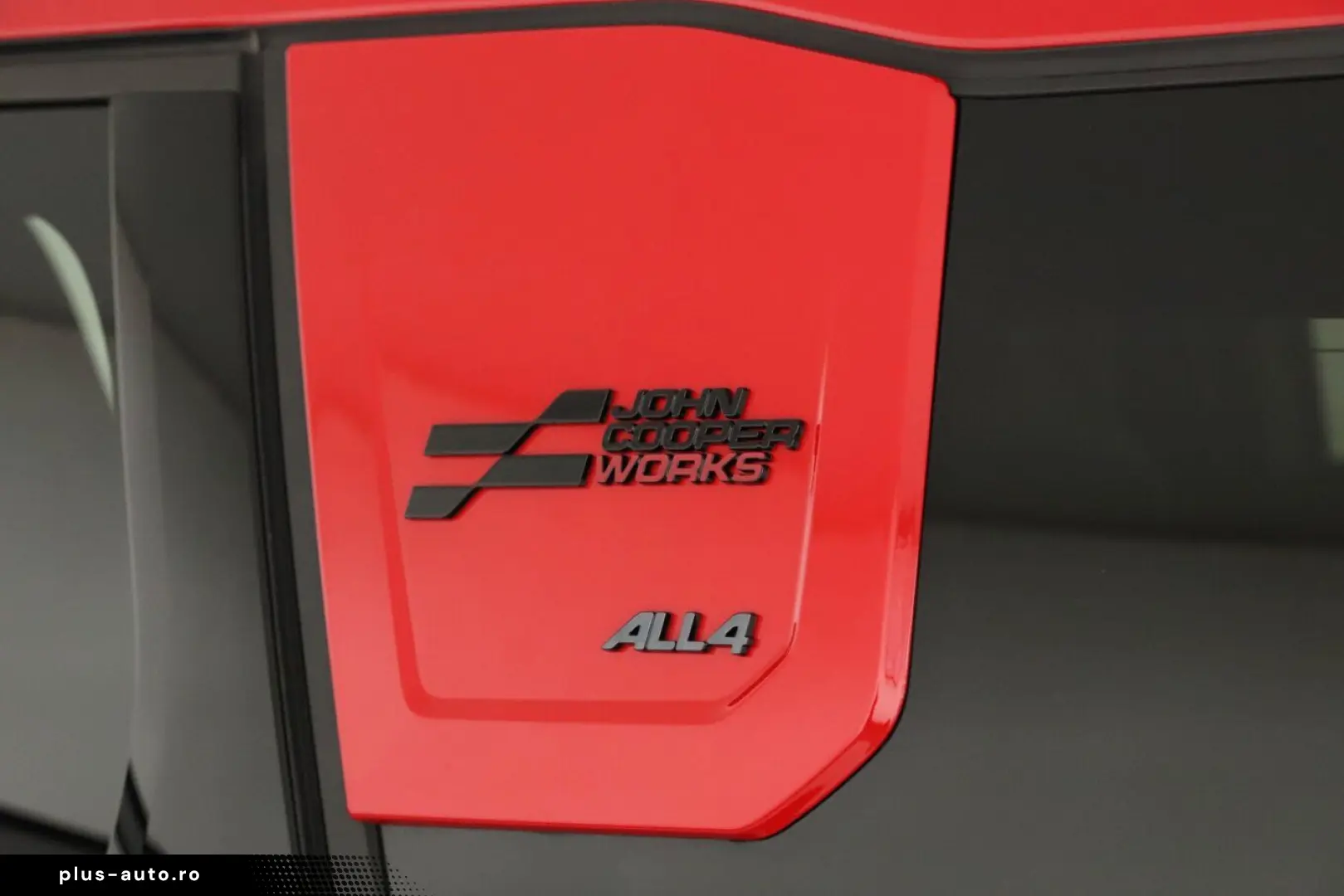 MINI Countryman JCW All4 2025 John Cooper Works