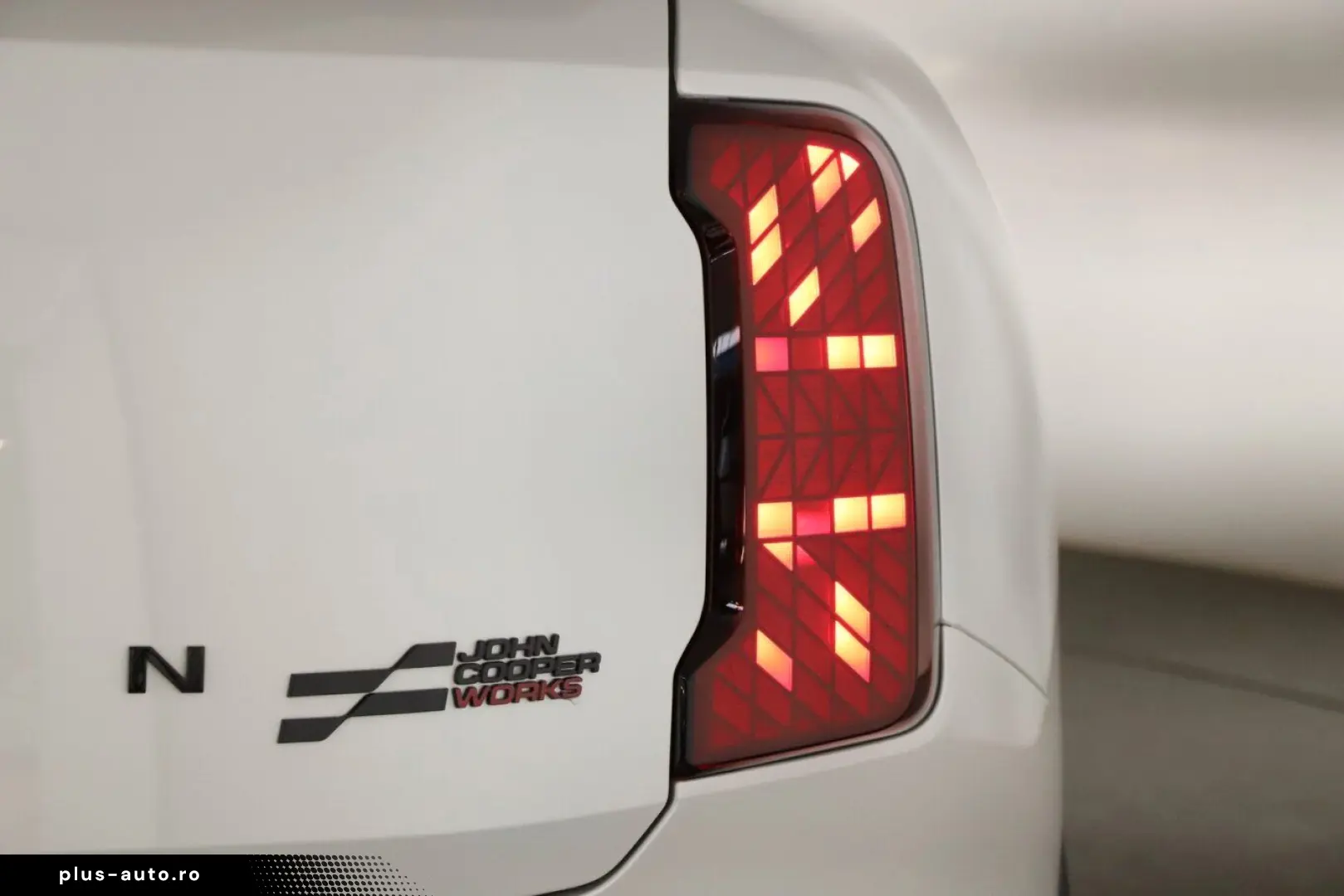 MINI Countryman JCW All4 2025 John Cooper Works