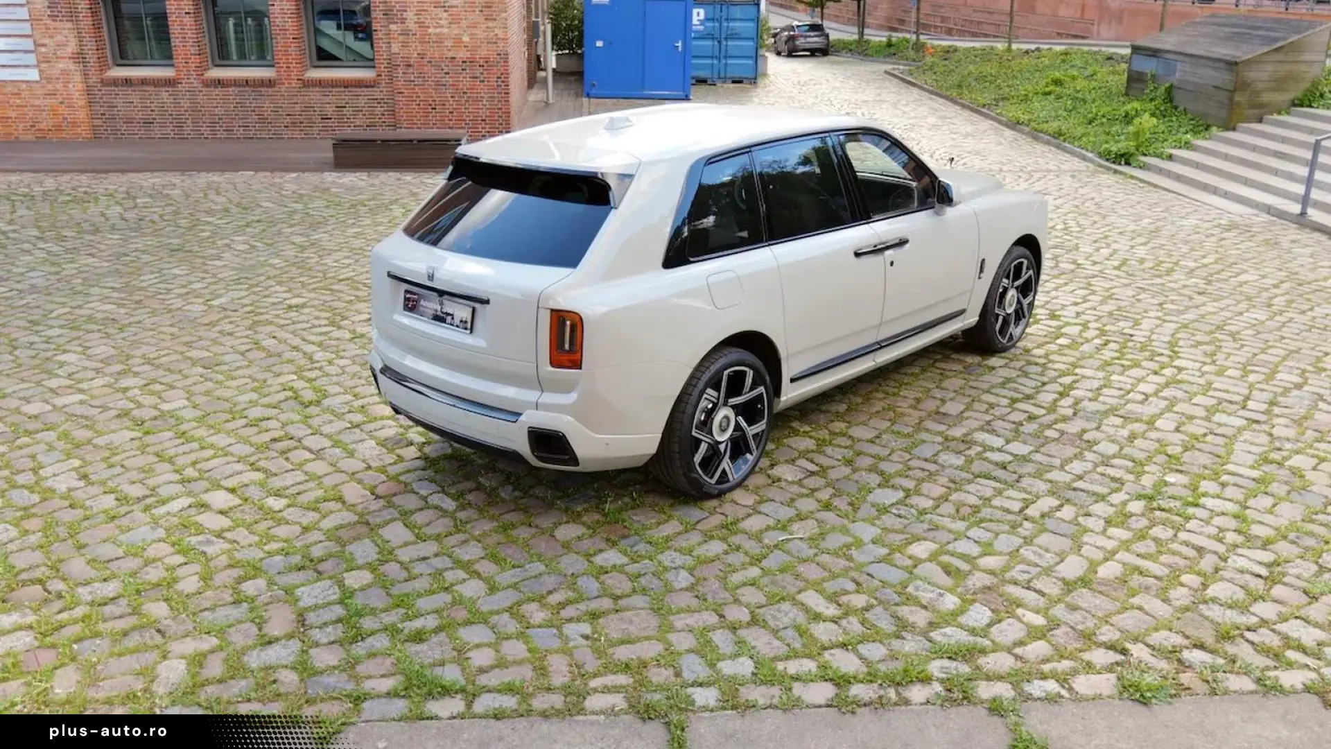 Rolls-Royce Cullian Black Badge 4 Seats I Starlight I TV I M