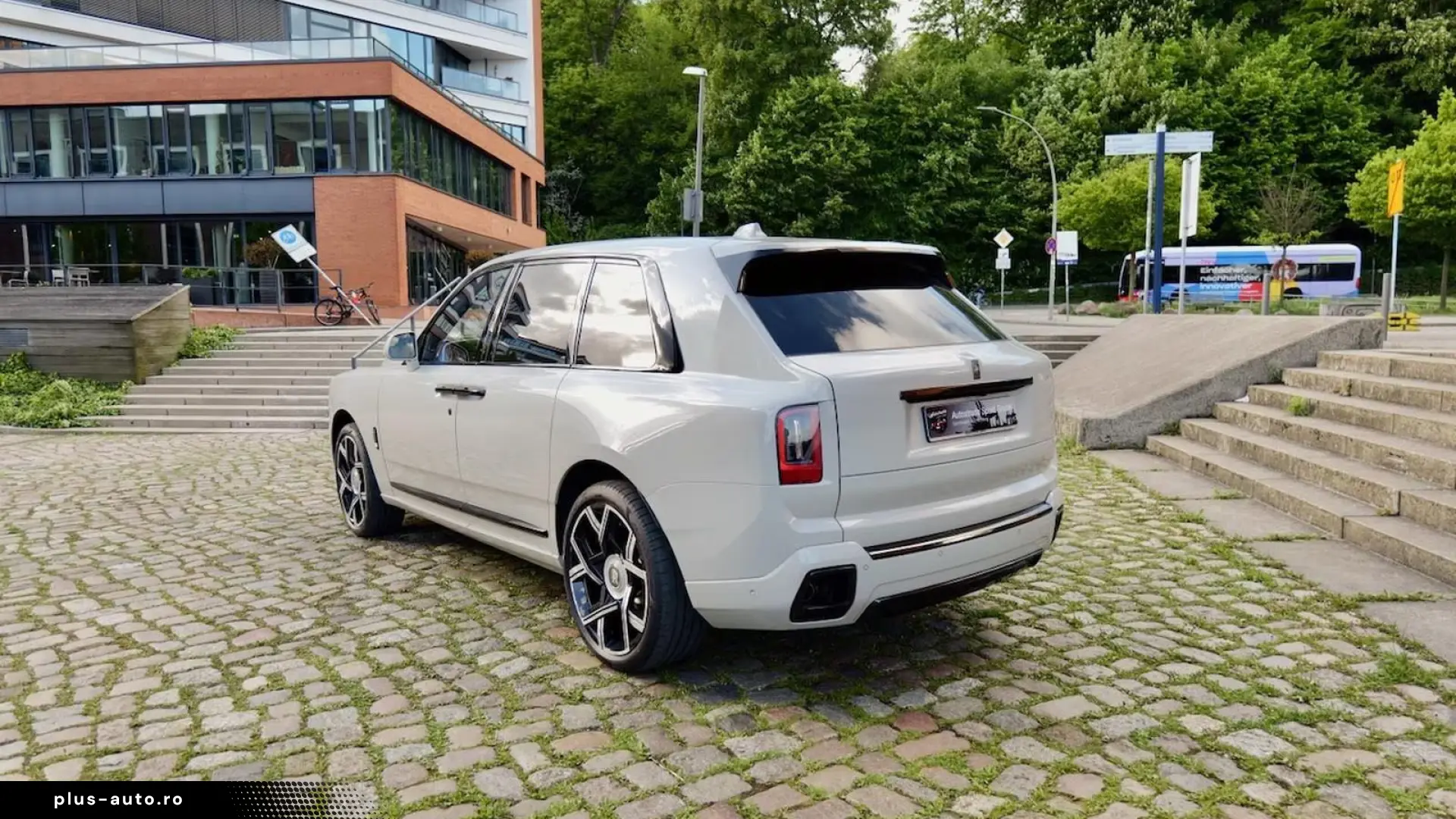 Rolls-Royce Cullian Black Badge 4 Seats I Starlight I TV I M