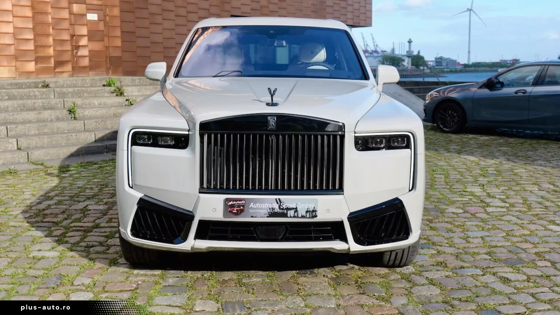 Rolls-Royce Cullian Black Badge 4 Seats I Starlight I TV I M