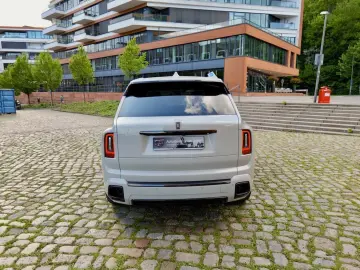 Rolls-Royce Cullian Black Badge 4 Seats I Starlight I TV I M