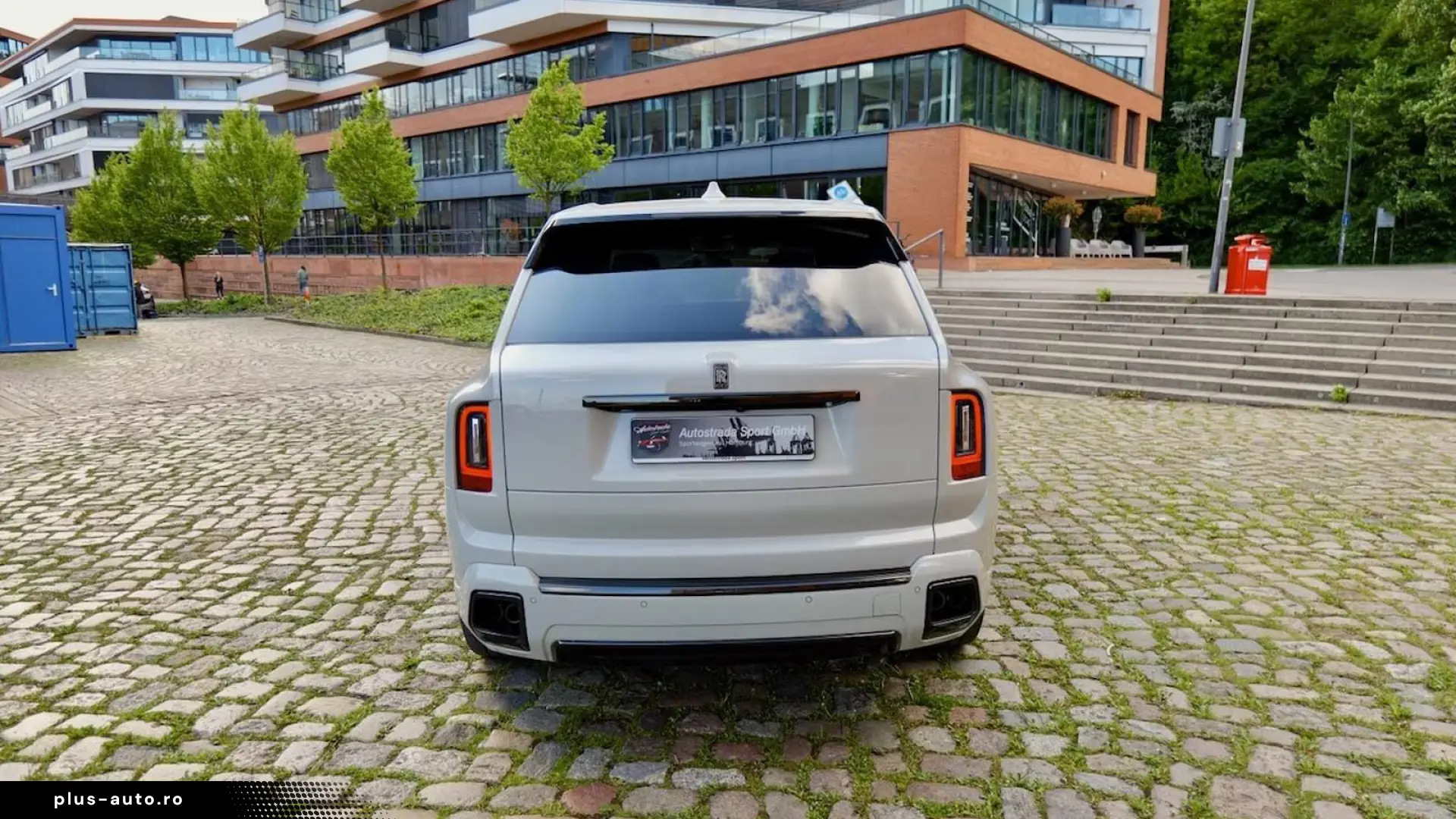 Rolls-Royce Cullian Black Badge 4 Seats I Starlight I TV I M