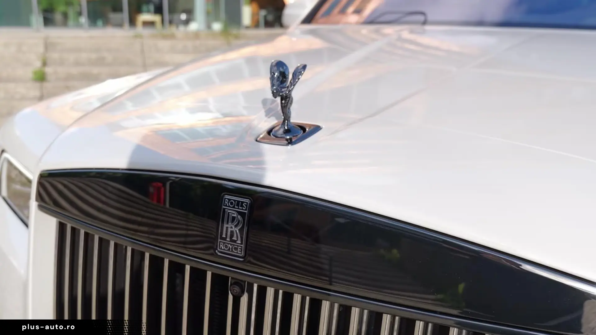 Rolls-Royce Cullian Black Badge 4 Seats I Starlight I TV I M