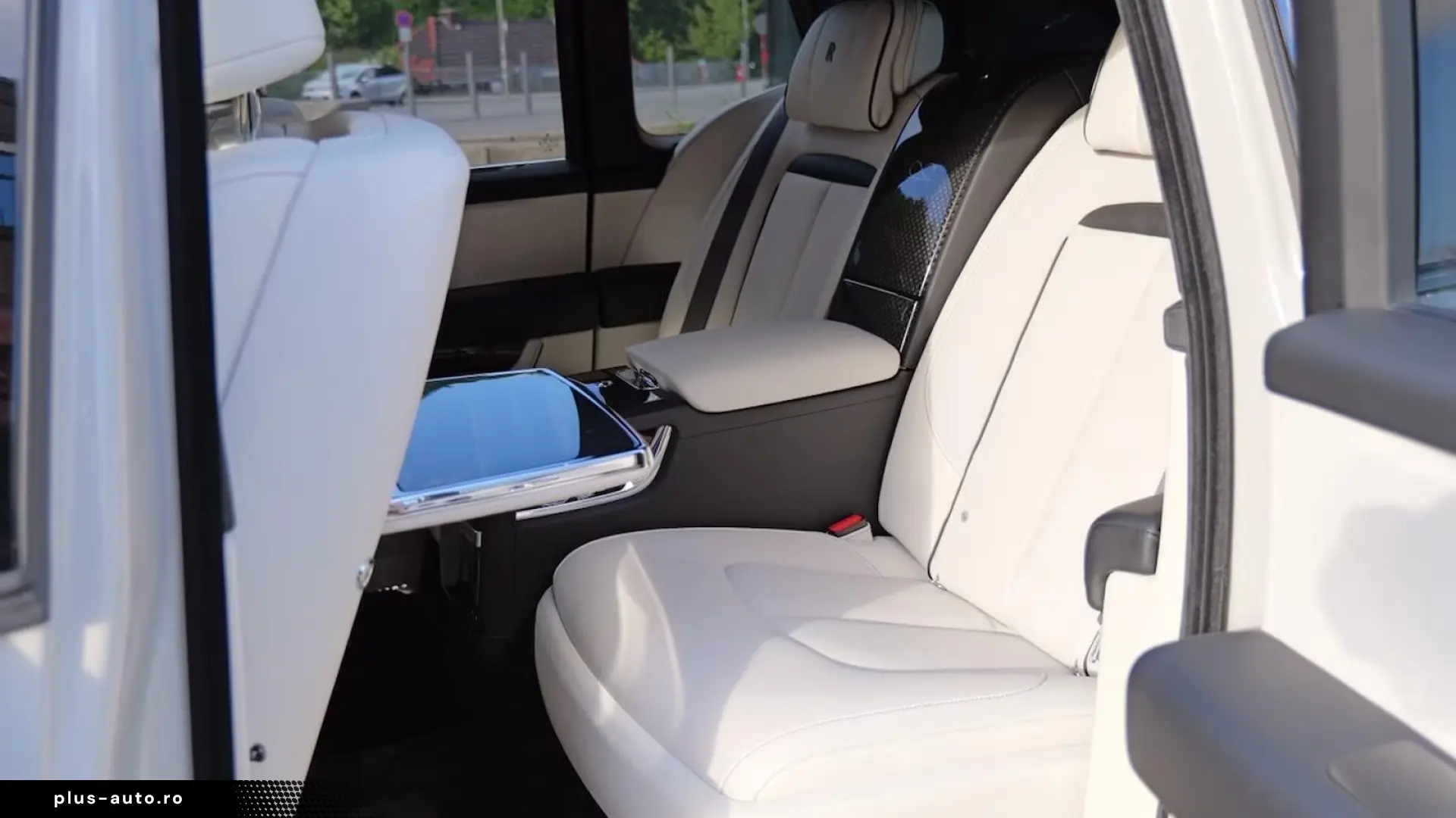 Rolls-Royce Cullian Black Badge 4 Seats I Starlight I TV I M