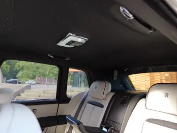 Rolls-Royce Cullian Black Badge 4 Seats I Starlight I TV I M
