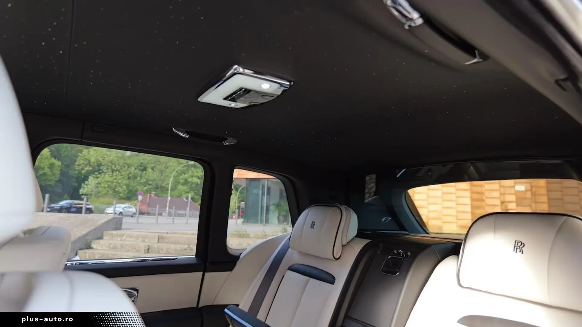 Rolls-Royce Cullian Black Badge 4 Seats I Starlight I TV I M
