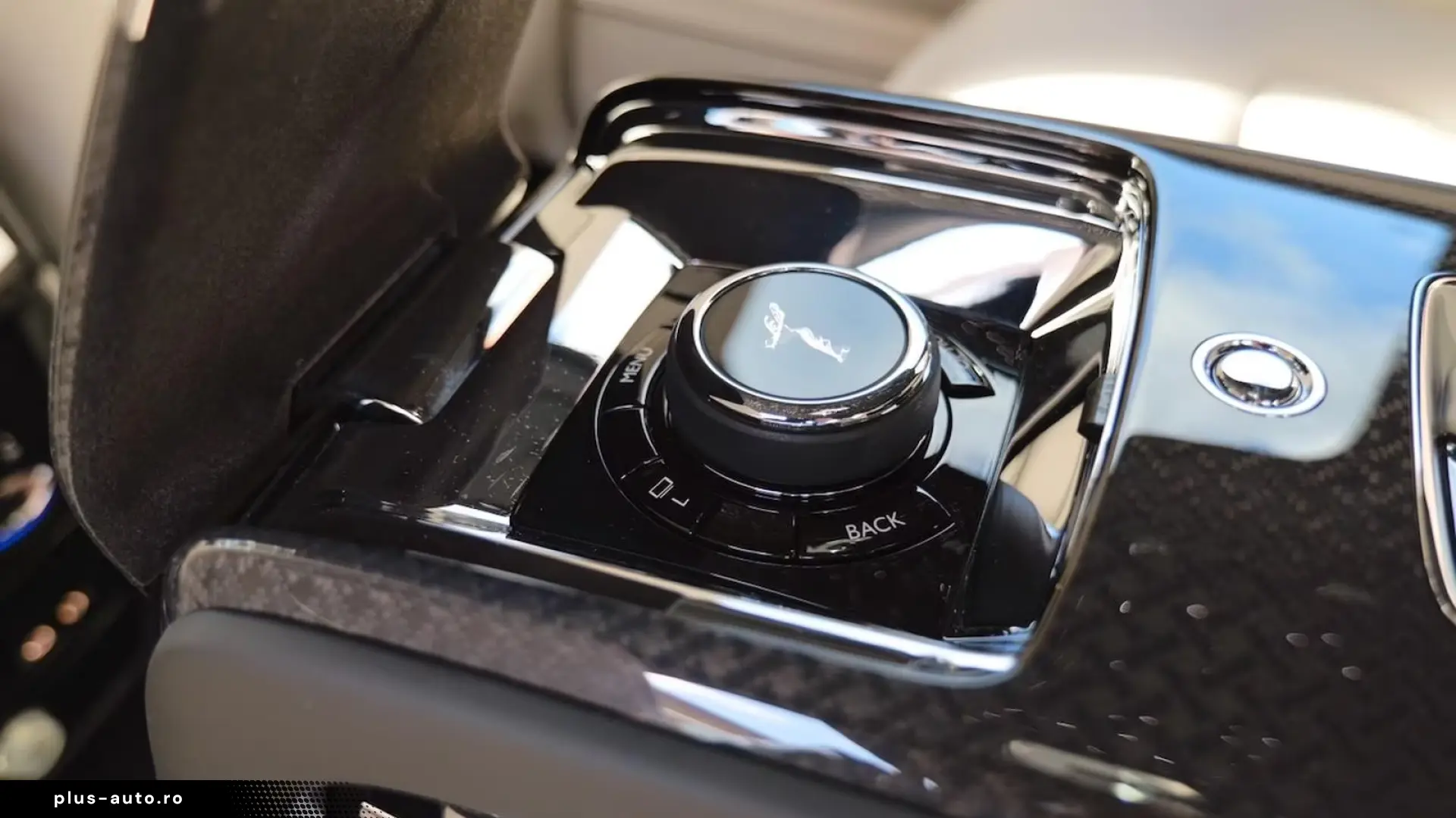 Rolls-Royce Cullian Black Badge 4 Seats I Starlight I TV I M