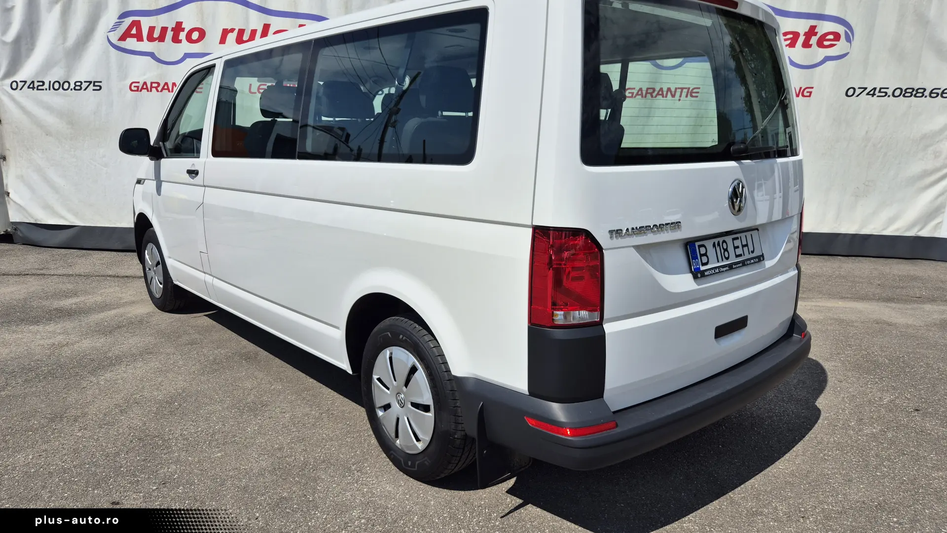 Volkswagen Transporter LR 2.0 TDI 150 CP DSG7 2023