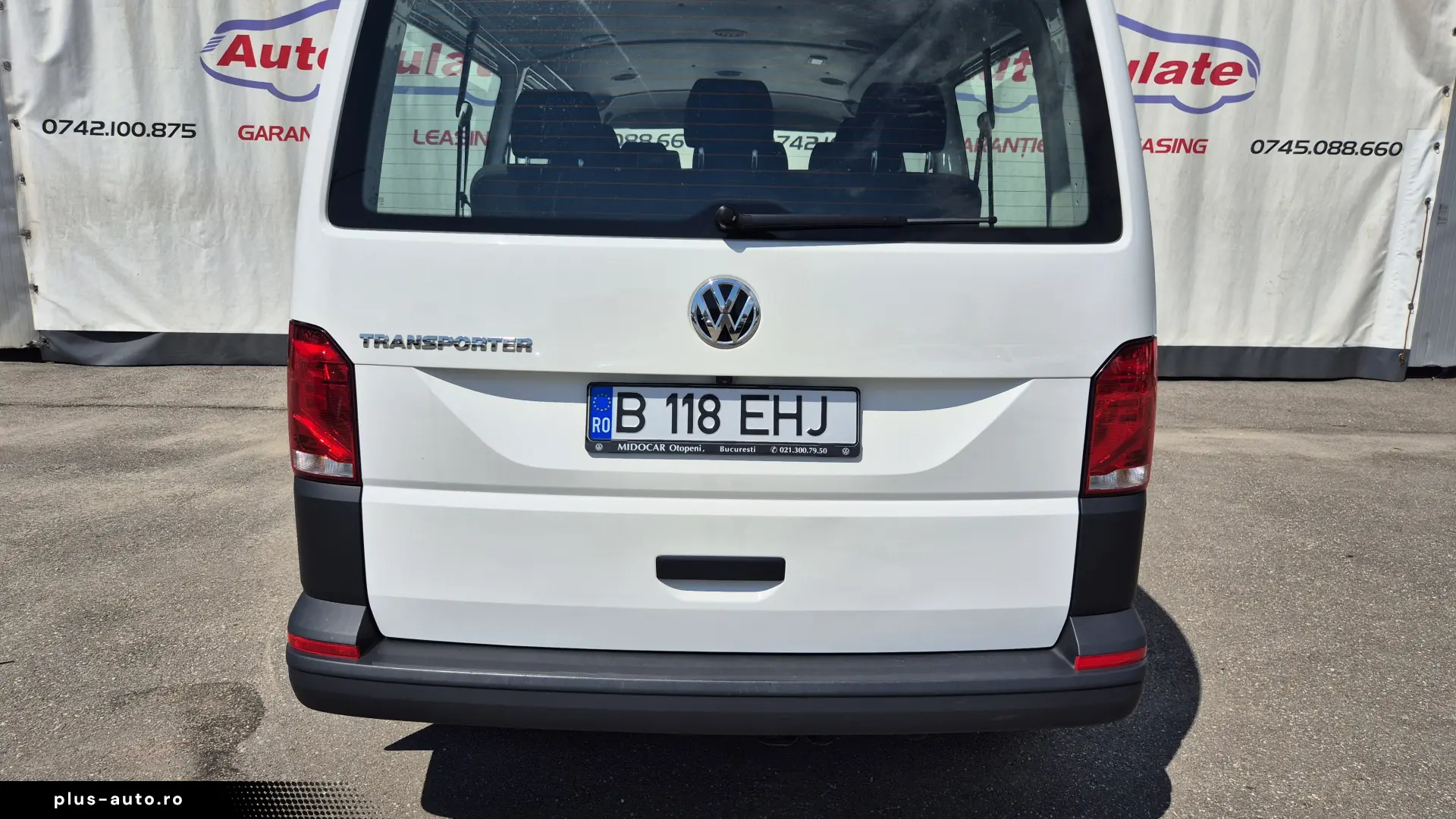 Volkswagen Transporter LR 2.0 TDI 150 CP DSG7 2023