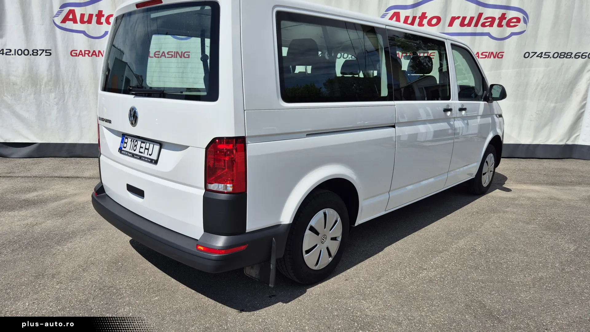 Volkswagen Transporter LR 2.0 TDI 150 CP DSG7 2023