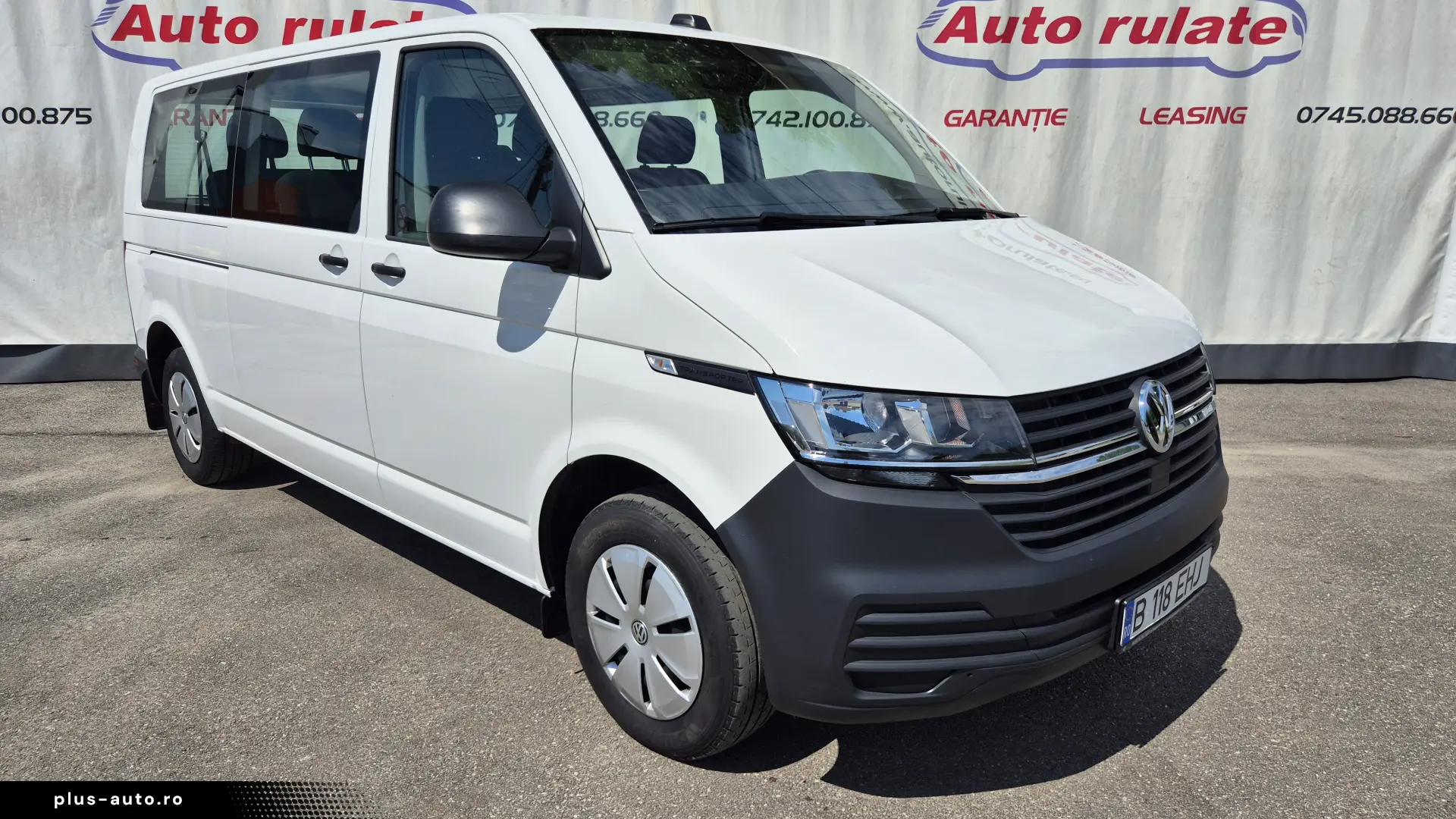 Volkswagen Transporter LR 2.0 TDI 150 CP DSG7 2023