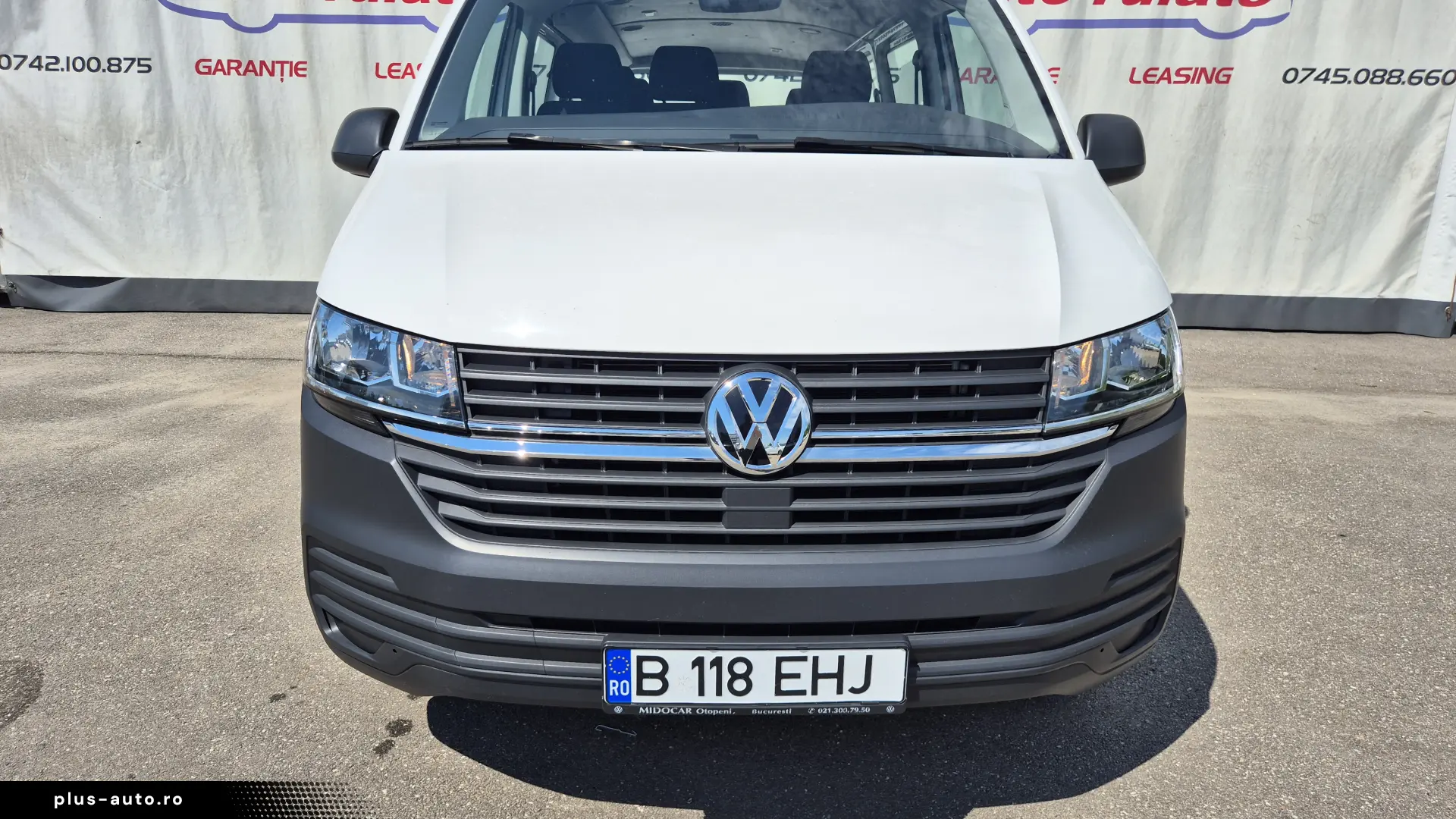 Volkswagen Transporter LR 2.0 TDI 150 CP DSG7 2023