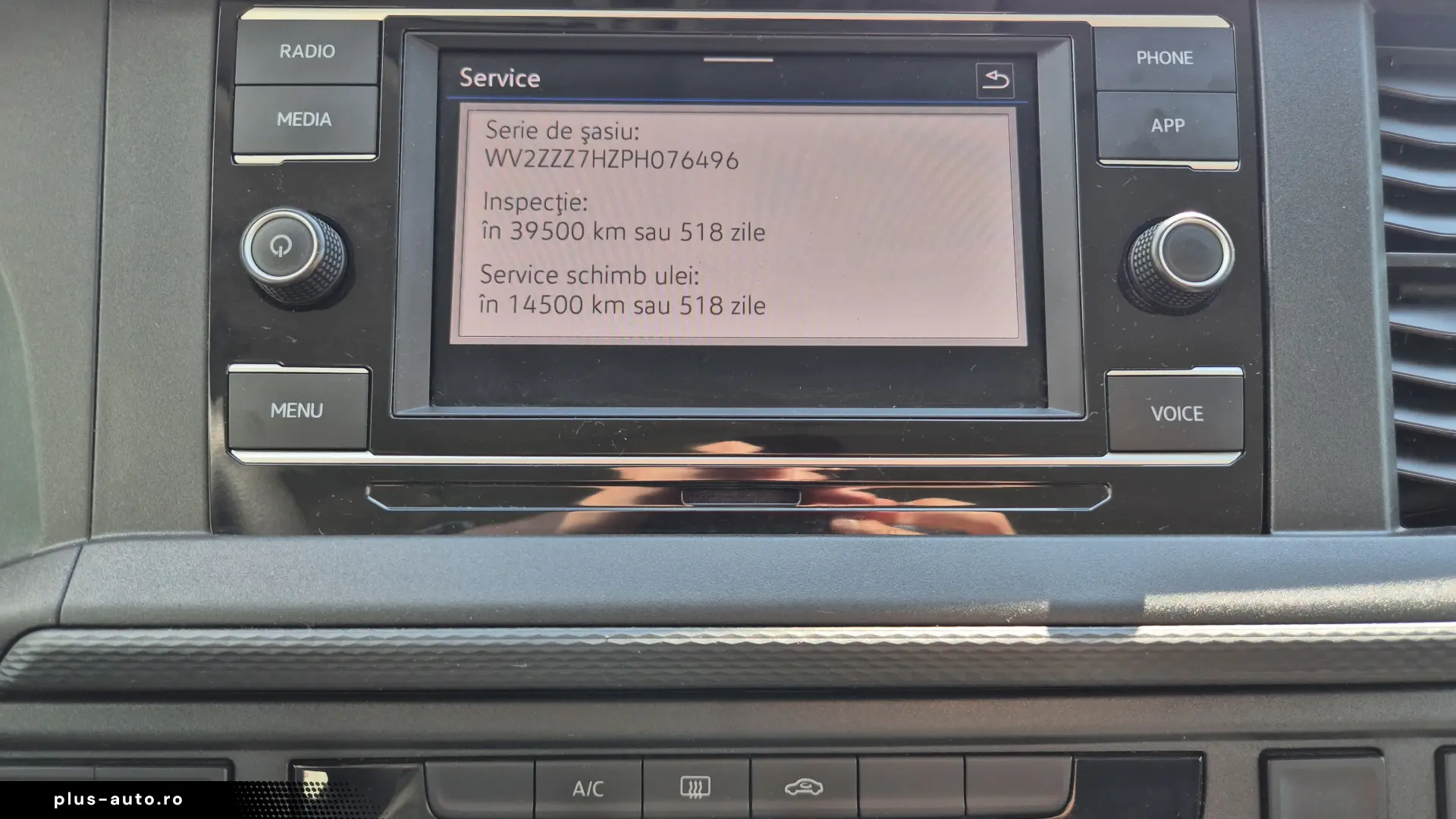 Volkswagen Transporter LR 2.0 TDI 150 CP DSG7 2023