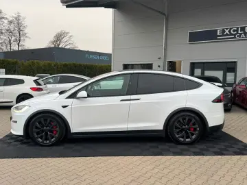 TESLA MODEL X PLAID   HARDWARE 4   6 SEATS