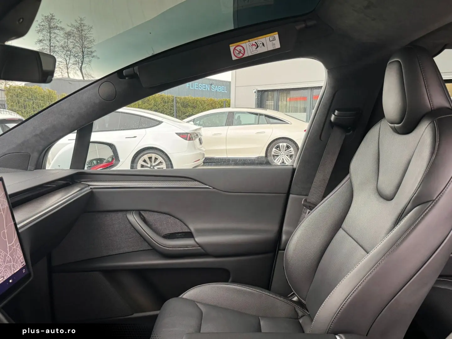 TESLA MODEL X PLAID   HARDWARE 4   6 SEATS