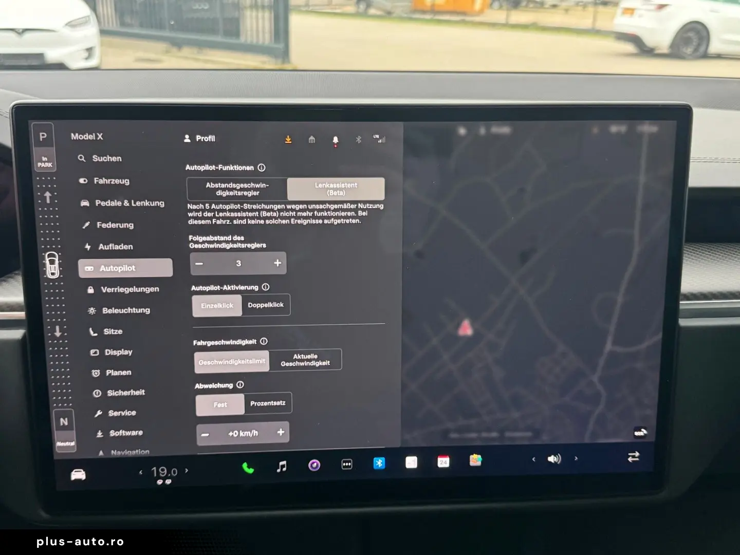 TESLA MODEL X PLAID   HARDWARE 4   6 SEATS