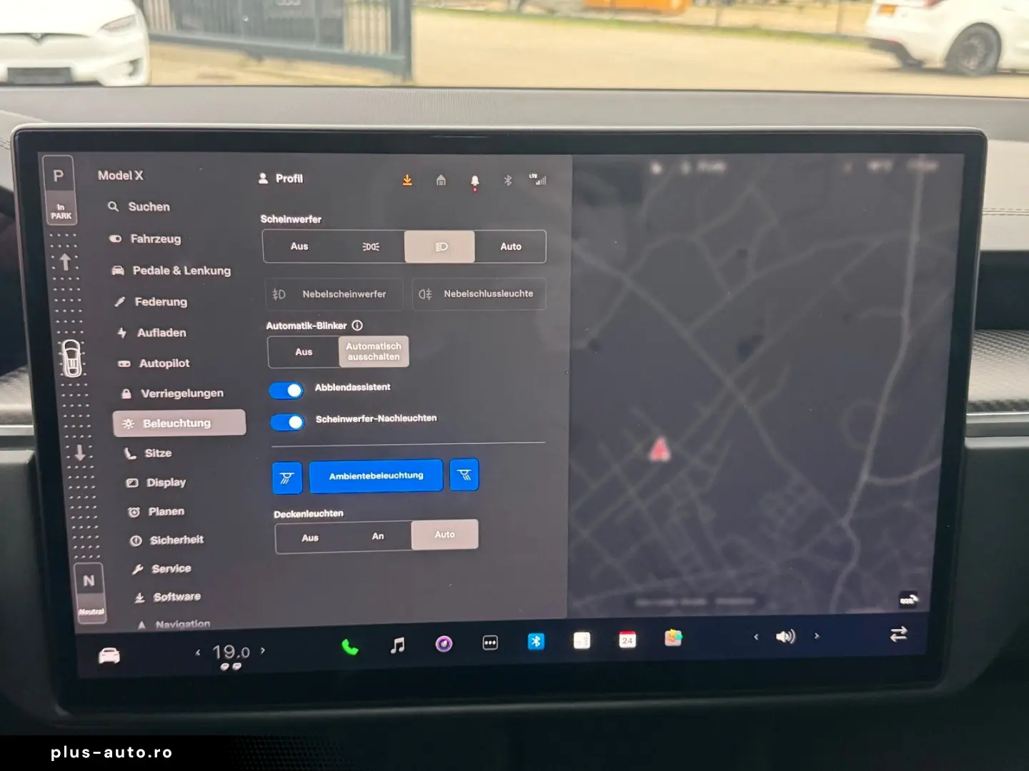 TESLA MODEL X PLAID   HARDWARE 4   6 SEATS