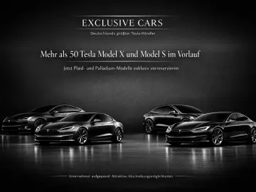 TESLA MODEL X PLAID   HARDWARE 4   6 SEATS