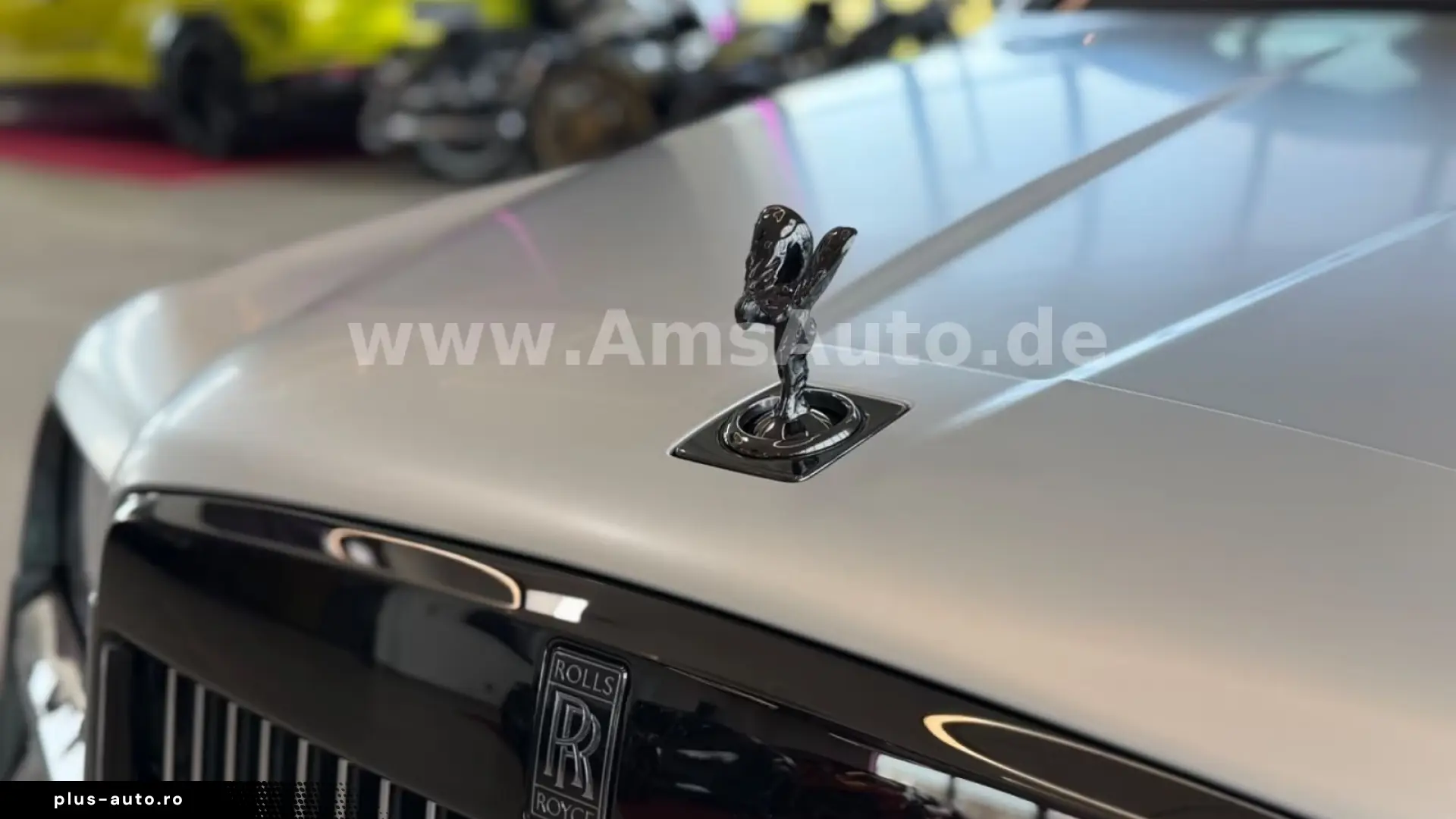 Rolls-Royce Cullinan Black Badge Novitec Overdo