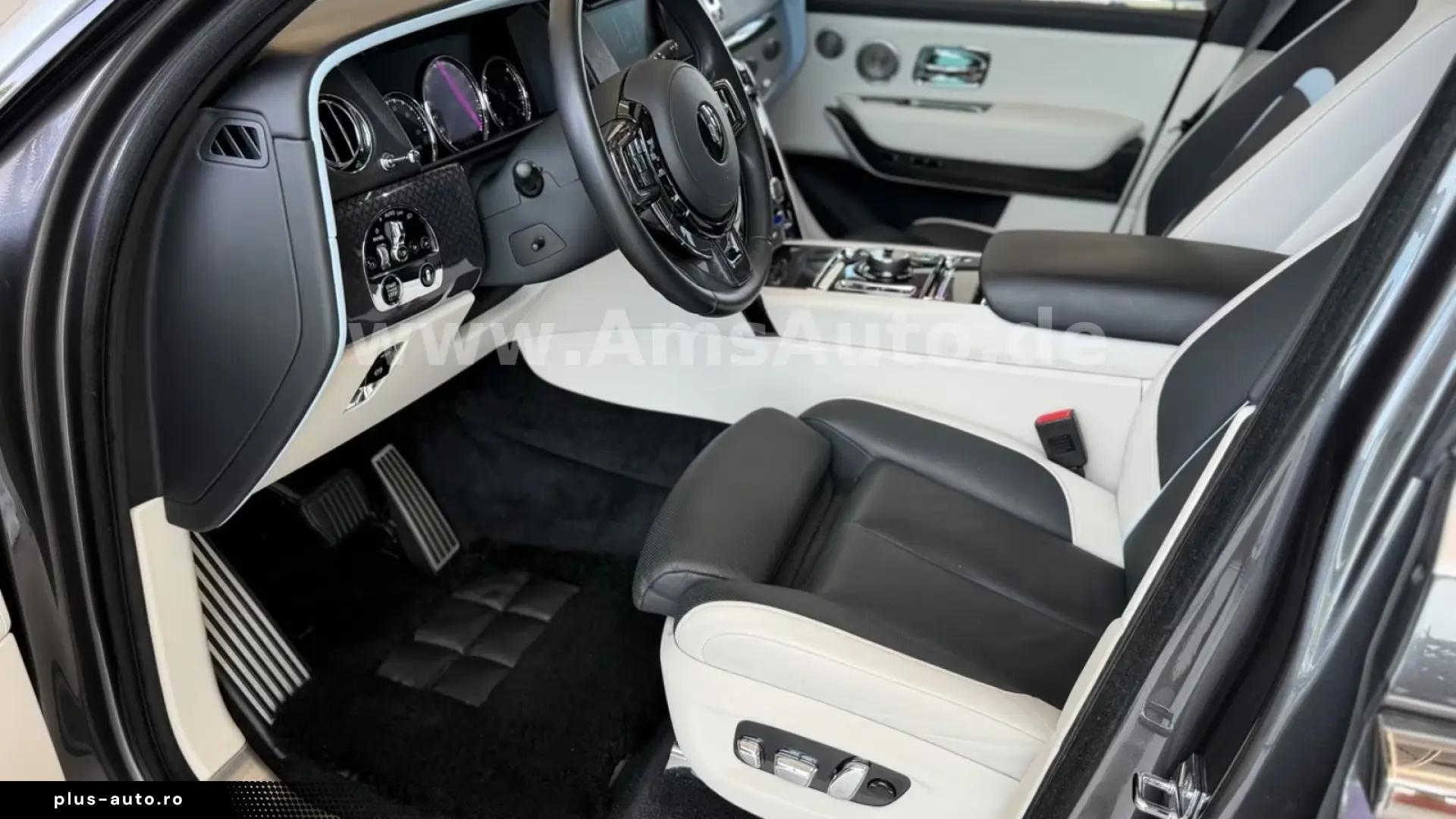 Rolls-Royce Cullinan Black Badge Novitec Overdo
