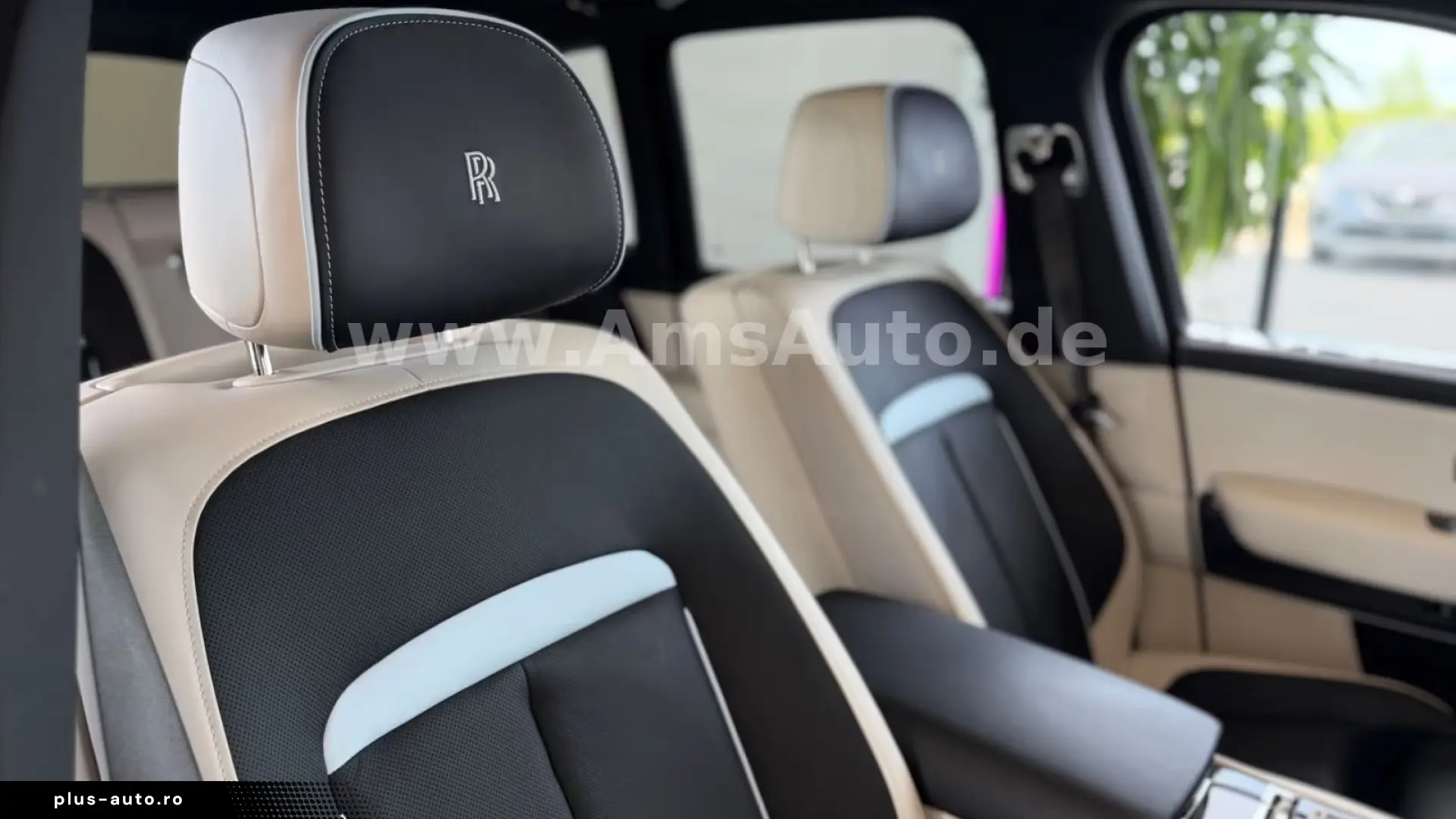 Rolls-Royce Cullinan Black Badge Novitec Overdo