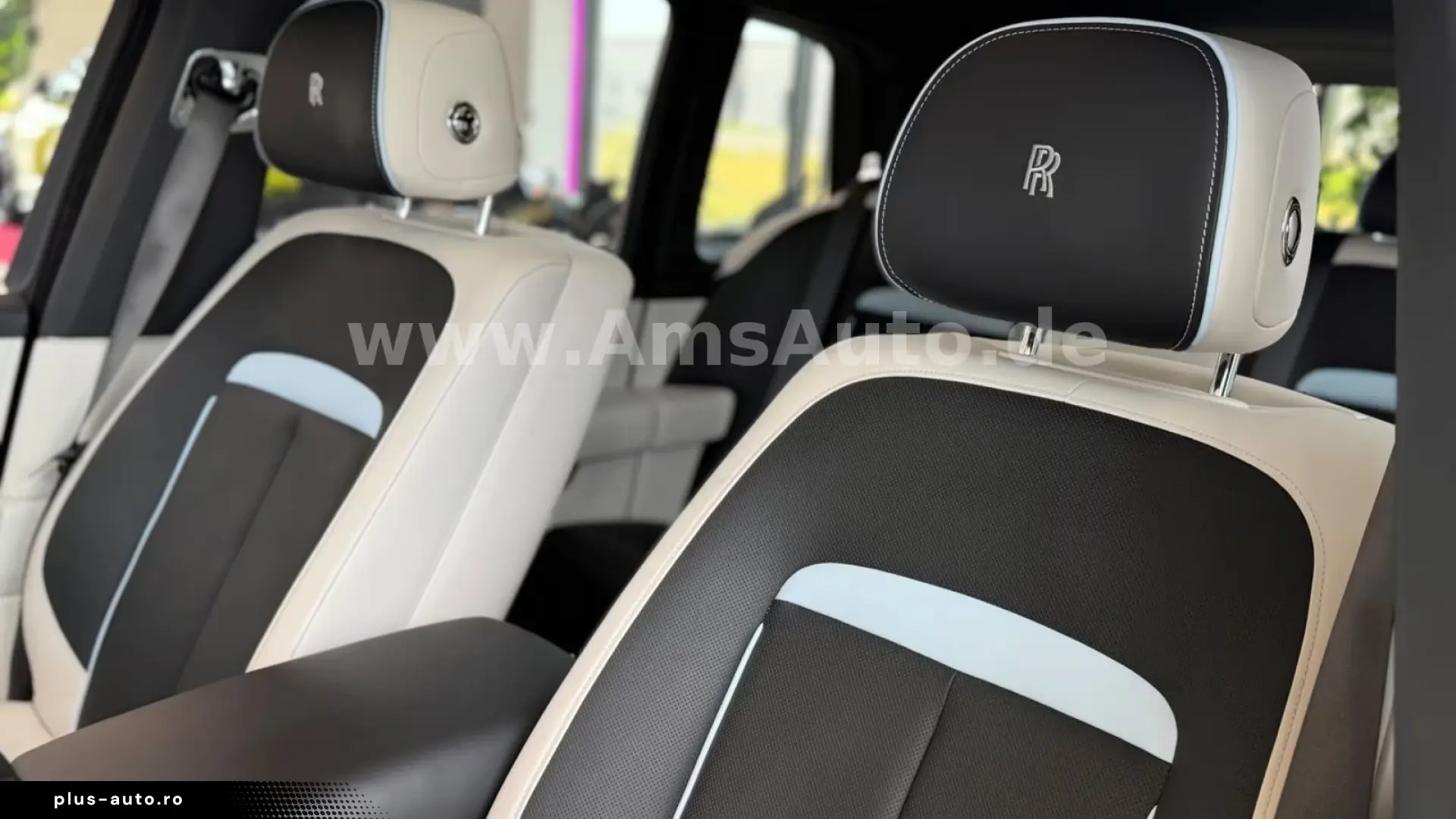 Rolls-Royce Cullinan Black Badge Novitec Overdo