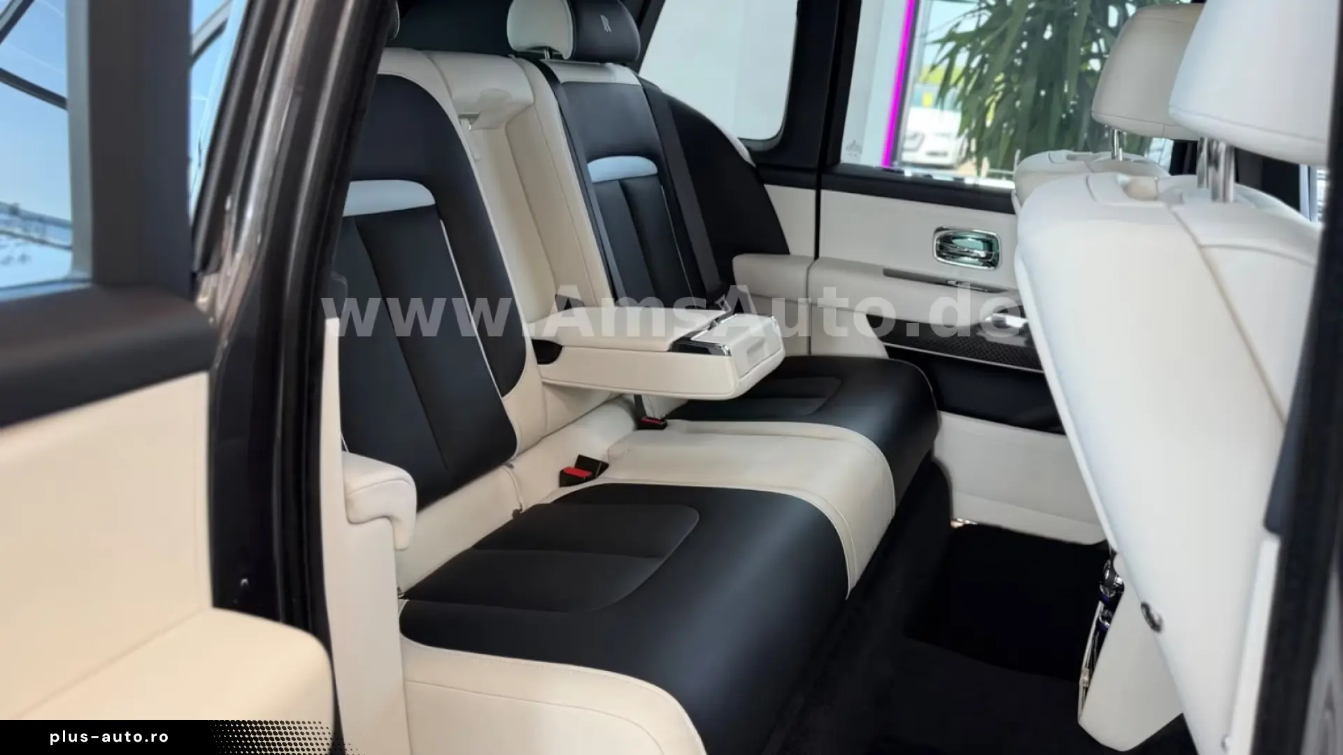 Rolls-Royce Cullinan Black Badge Novitec Overdo