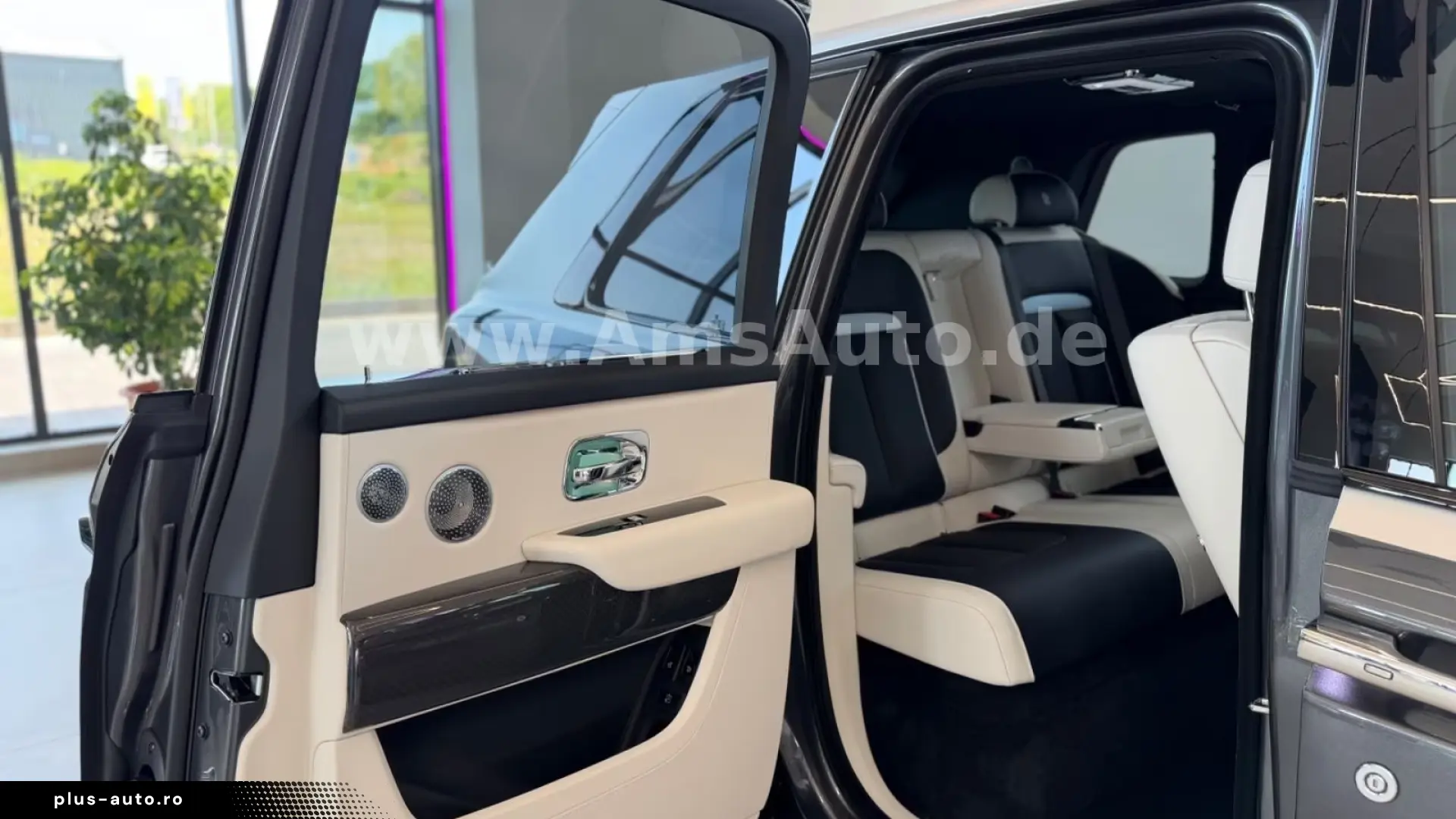 Rolls-Royce Cullinan Black Badge Novitec Overdo