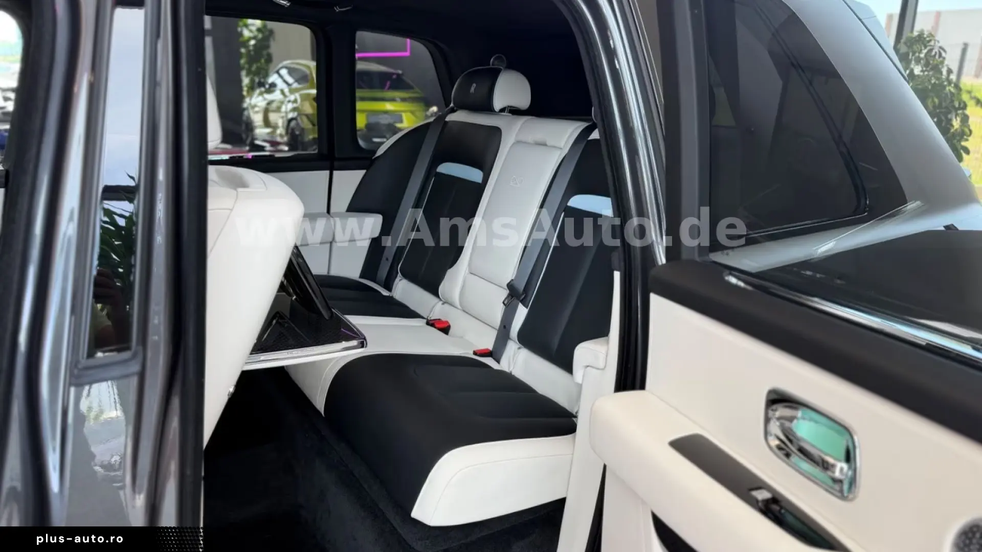 Rolls-Royce Cullinan Black Badge Novitec Overdo