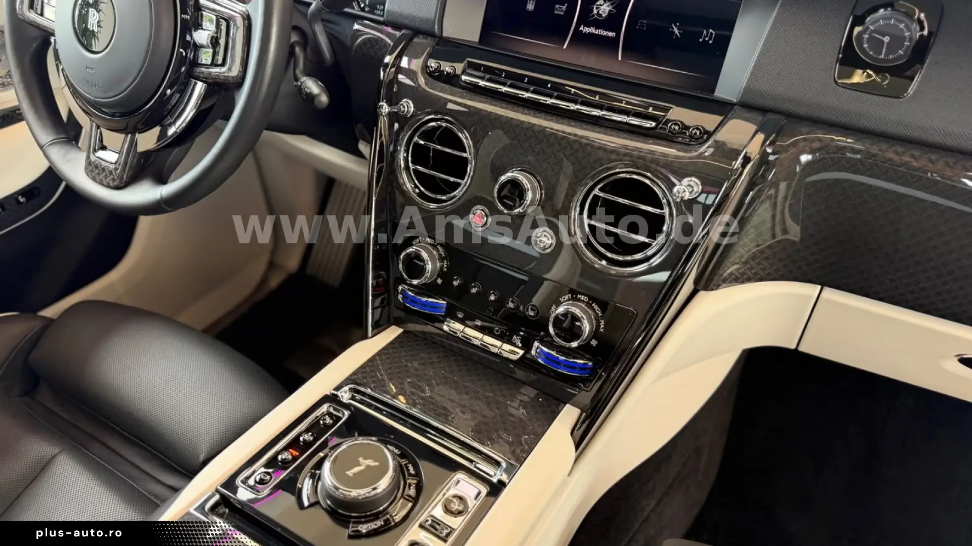 Rolls-Royce Cullinan Black Badge Novitec Overdo