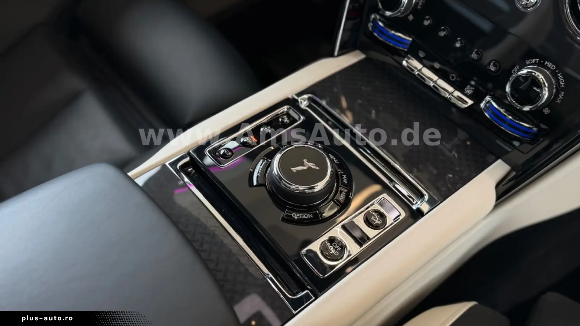 Rolls-Royce Cullinan Black Badge Novitec Overdo