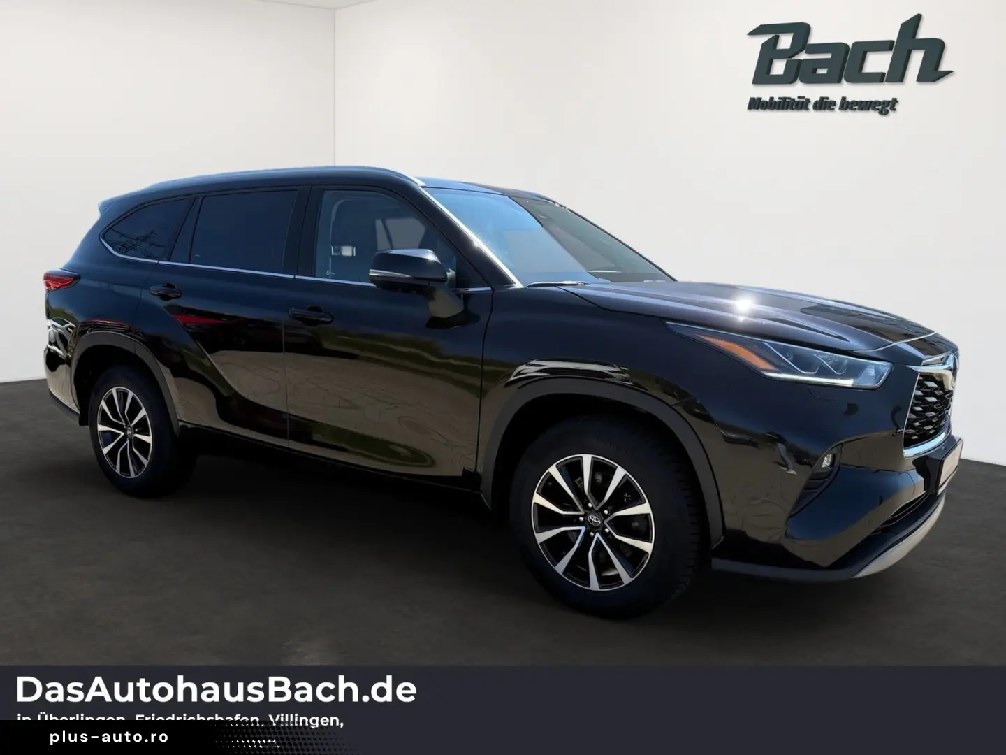TOYOTA Highlander 2.5 Hybrid 5-Türer Luxury 7-Sitzer AU