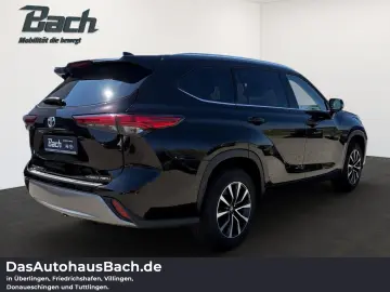 TOYOTA Highlander 2.5 Hybrid 5-Türer Luxury 7-Sitzer AU
