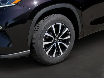 TOYOTA Highlander 2.5 Hybrid 5-Türer Luxury 7-Sitzer AU