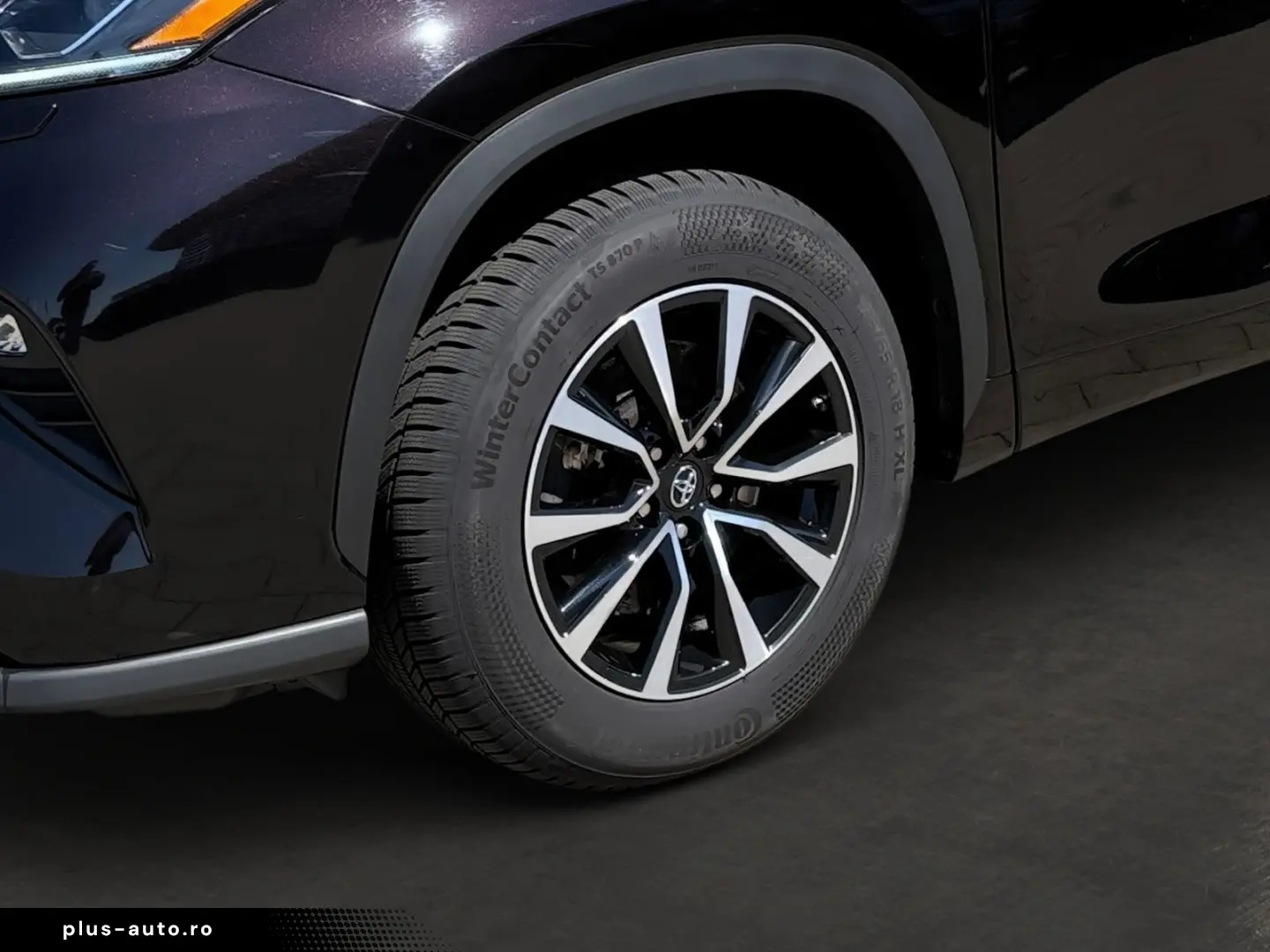 TOYOTA Highlander 2.5 Hybrid 5-Türer Luxury 7-Sitzer AU