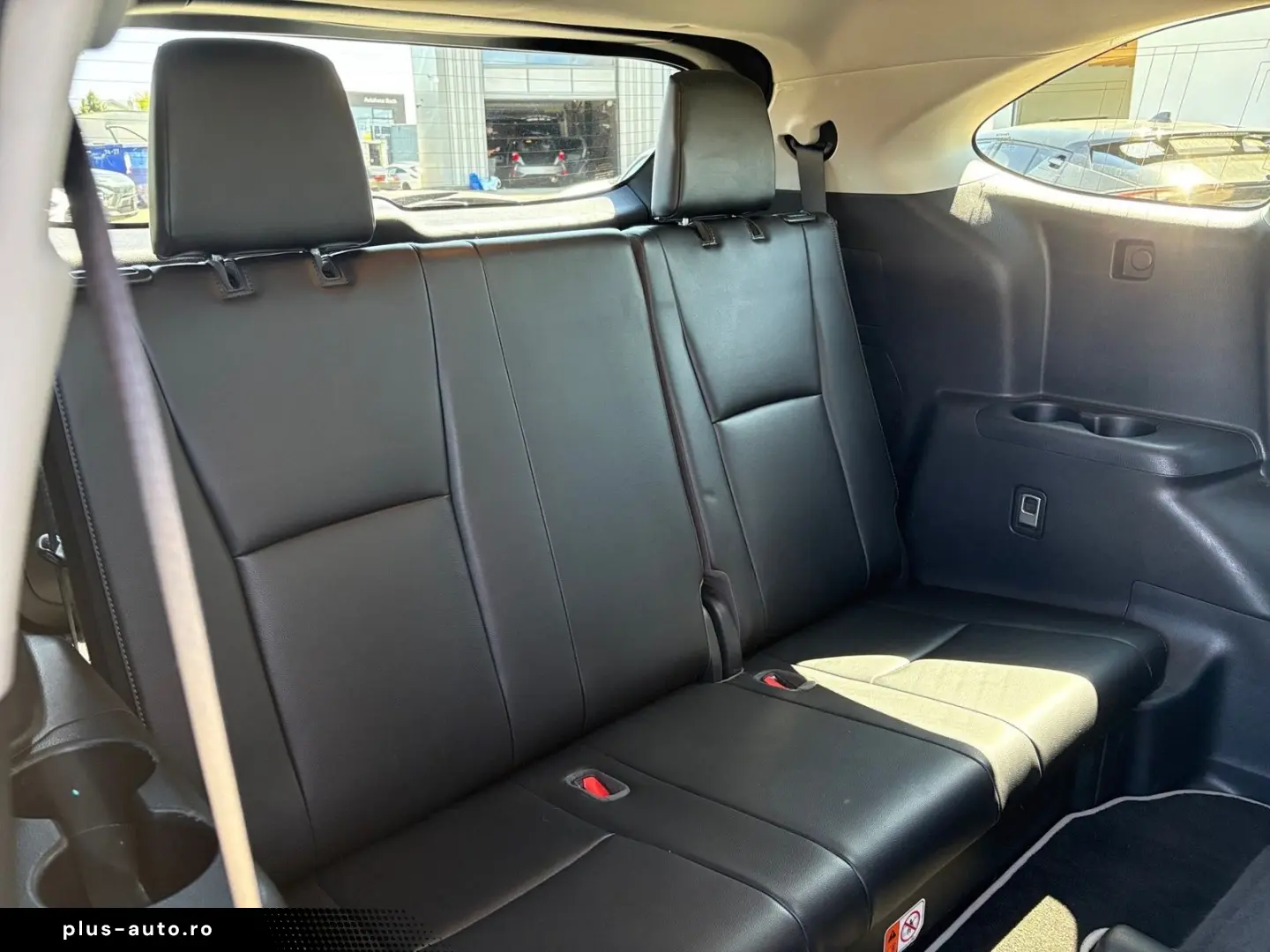 TOYOTA Highlander 2.5 Hybrid 5-Türer Luxury 7-Sitzer AU