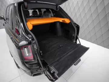 Rolls-Royce Cullinan BLACK BADGE 2026 BLACK BLACK-ORANGE