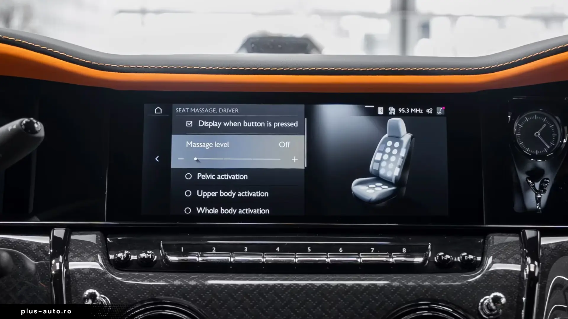 Rolls-Royce Cullinan BLACK BADGE 2026 BLACK BLACK-ORANGE