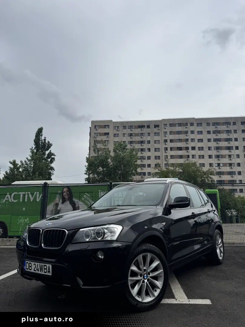 BMW X3