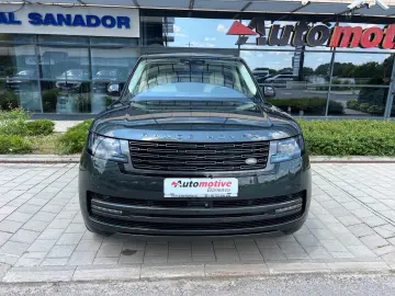 RANGE ROVER 3.0 I6 D350 MHEV HSE