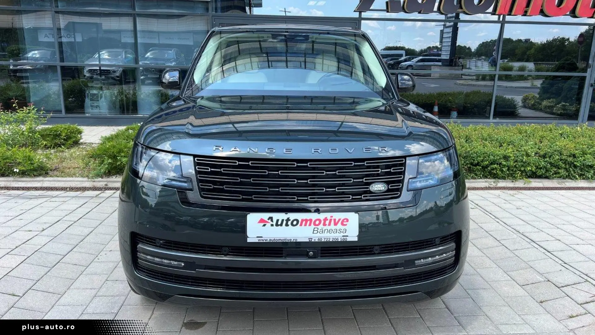 RANGE ROVER 3.0 I6 D350 MHEV HSE