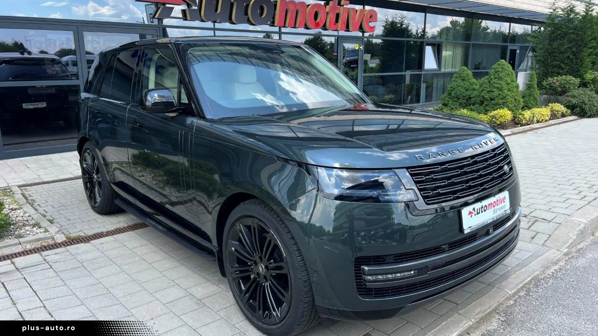 RANGE ROVER 3.0 I6 D350 MHEV HSE
