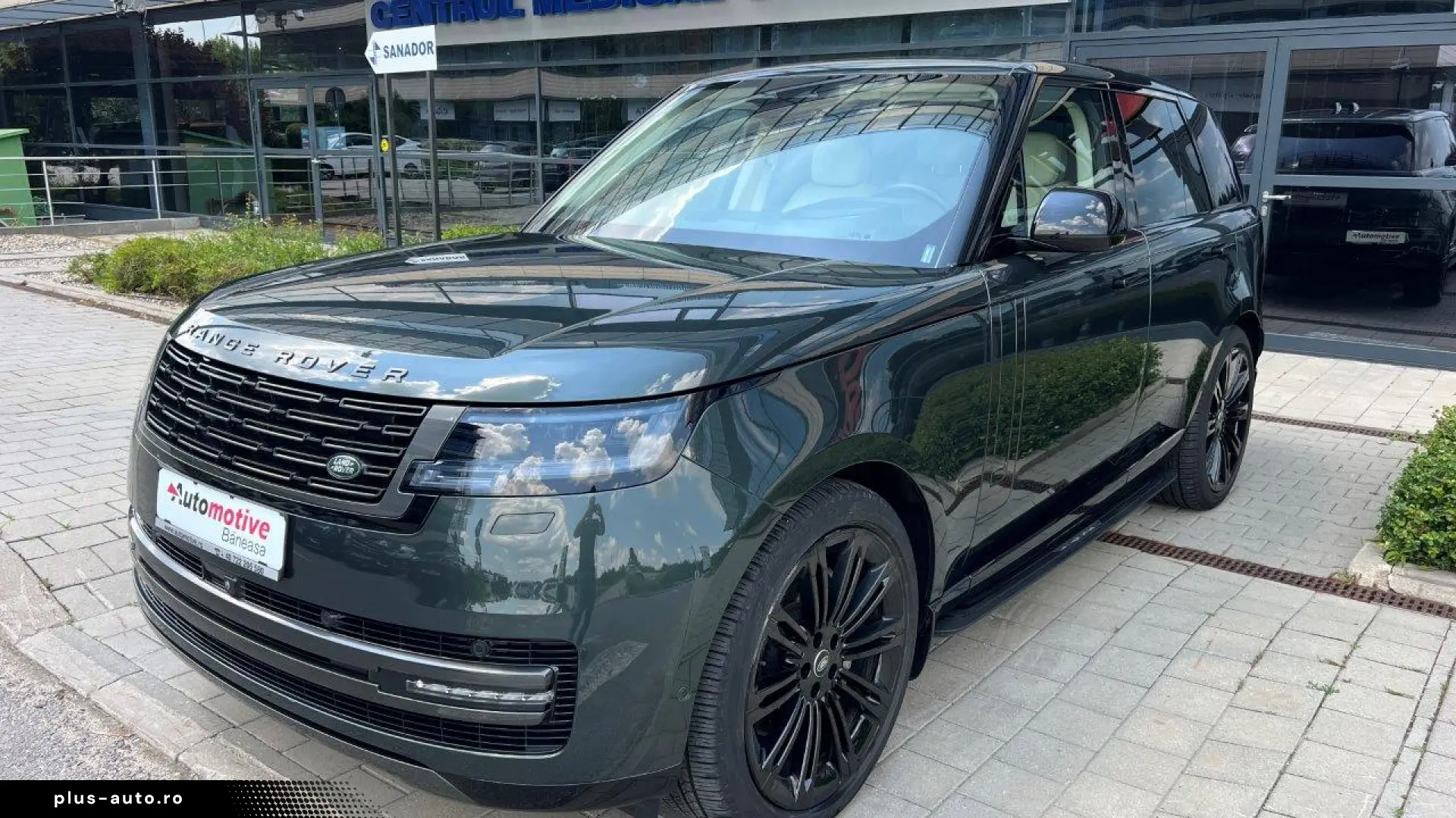 RANGE ROVER 3.0 I6 D350 MHEV HSE