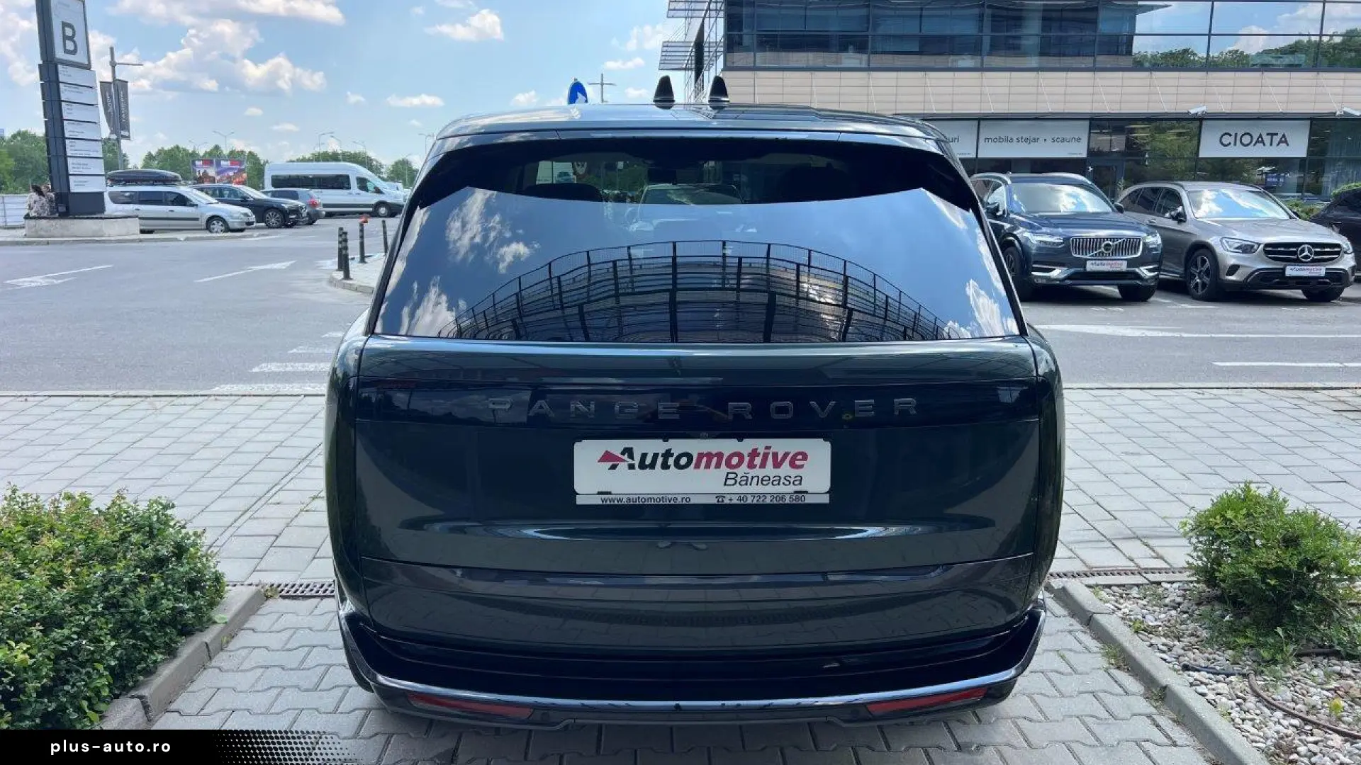 RANGE ROVER 3.0 I6 D350 MHEV HSE