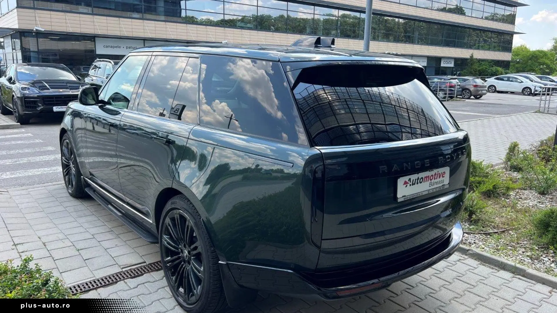 RANGE ROVER 3.0 I6 D350 MHEV HSE