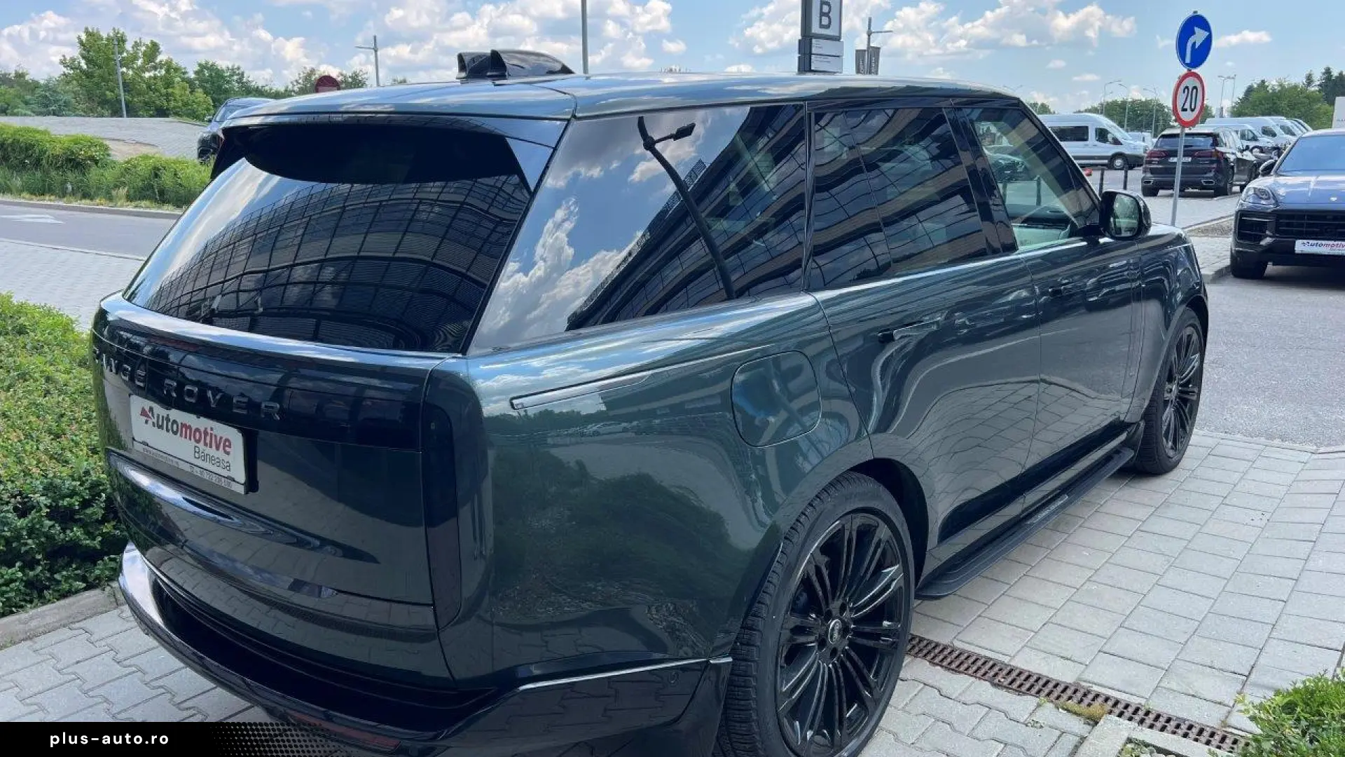 RANGE ROVER 3.0 I6 D350 MHEV HSE