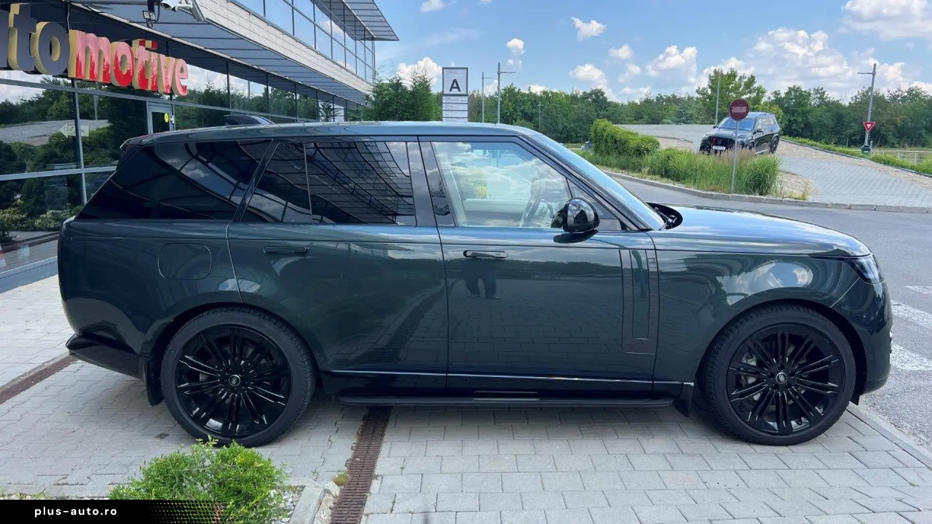 RANGE ROVER 3.0 I6 D350 MHEV HSE