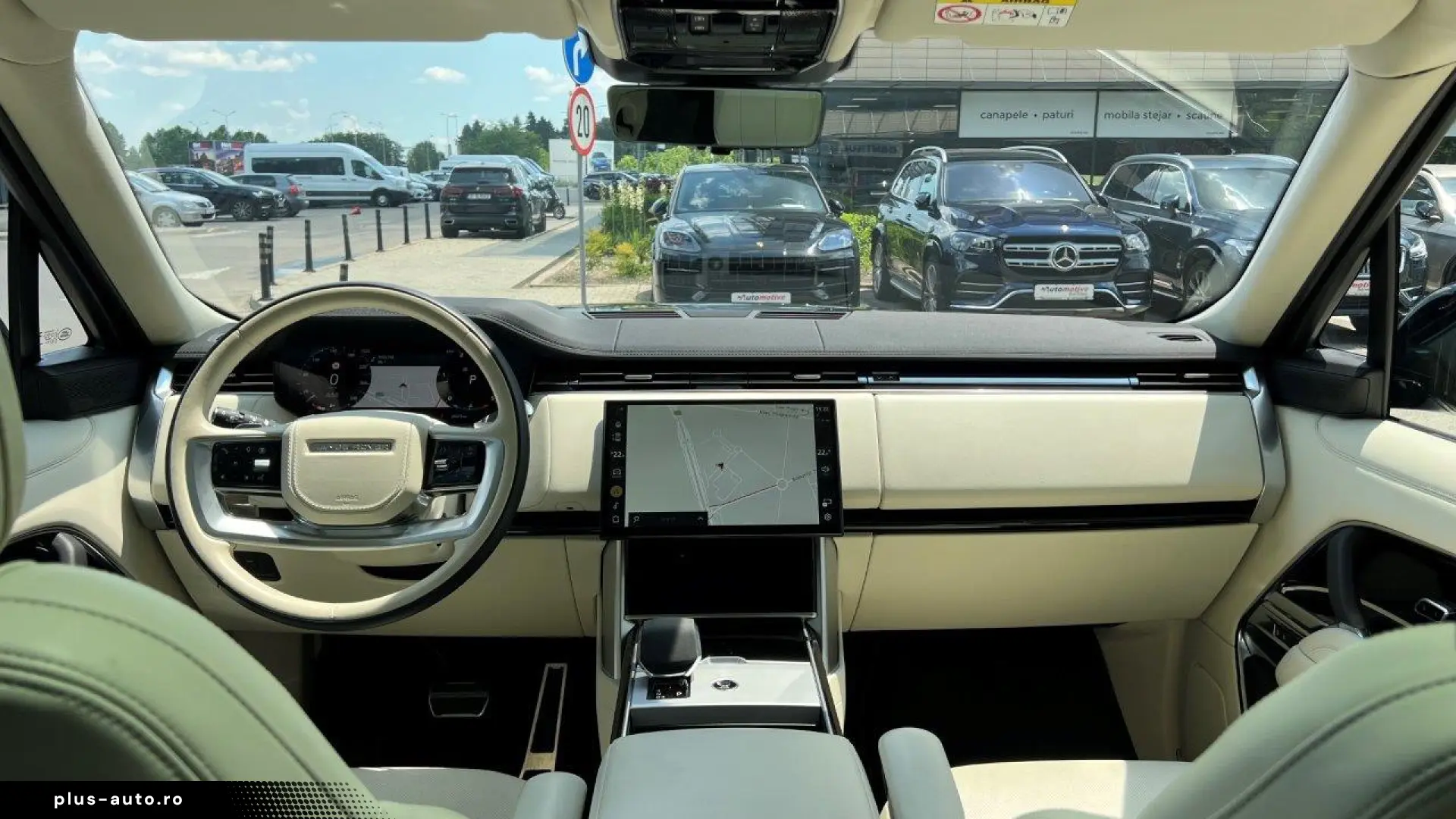 RANGE ROVER 3.0 I6 D350 MHEV HSE