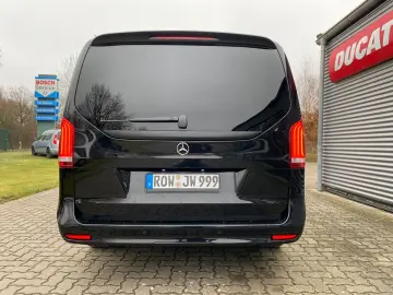 MERCEDES-BENZ V 300  Night Airmatic Burmester AMG-AHK-Leder